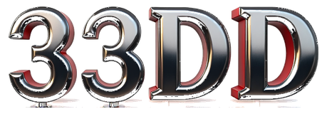 33dd logo
